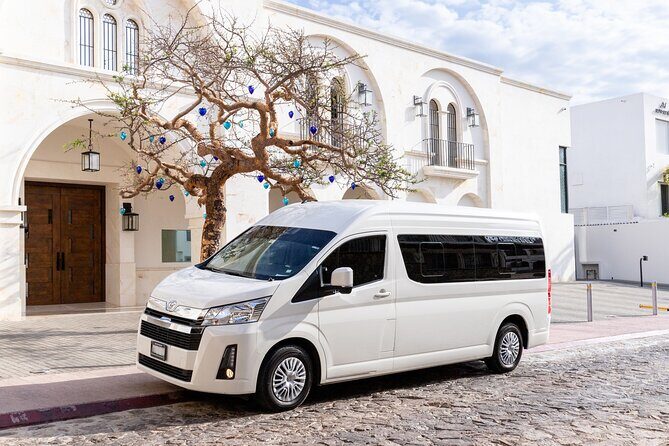 Private VAN Round-Trip from Airport to Hotels in Puerto Los Cabos - What actually happens during the ride (and how to use the time)