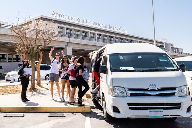 Private VAN Round-Trip from Airport to Hotels in The Corridor - Key Highlights to Know Before You Go