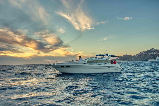 Private Whale Watching on Luxury Yacht in Cabo San Lucas - Why this private whale-watch feels more like your vacation