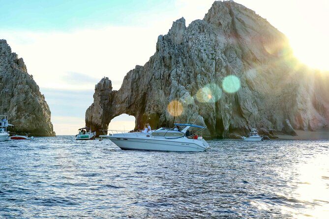 Private Whale Watching on Luxury Yacht in Cabo San Lucas - Stop 2: El Arco photo time at Cabo’s arch (the shot people plan for)