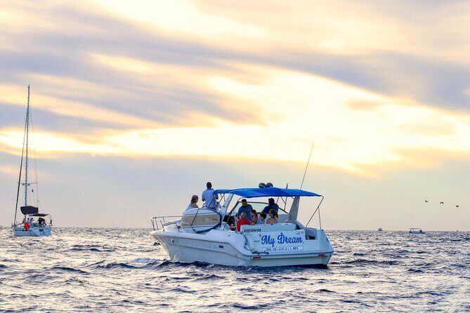 Private Whale Watching on Luxury Yacht in Cabo San Lucas - Food, drinks, and what’s actually included on the yacht