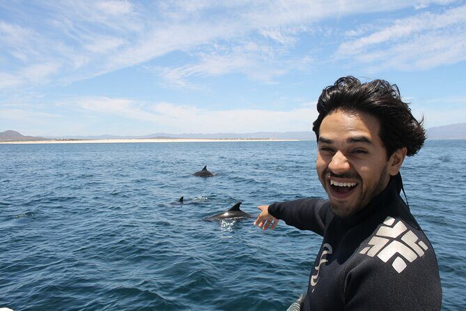 Private Wild Dolphin Encounter Day Trip - Your captain and guide: what you’re really paying for
