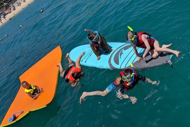 Private Yacht Cruise 4 Hour- Snorkeling & Paddle Boarding - Crew energy, safety habits, and the small comfort details