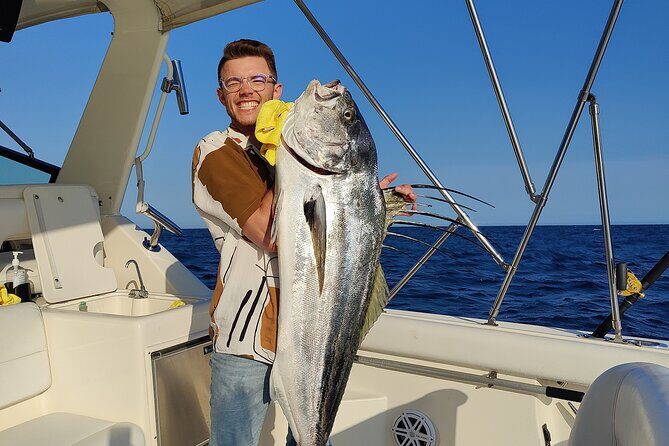 Private Yacht Ultimate Fishing and Snorkeling Adventure - 6 Hours - Snorkeling and paddle boarding options for different energy levels