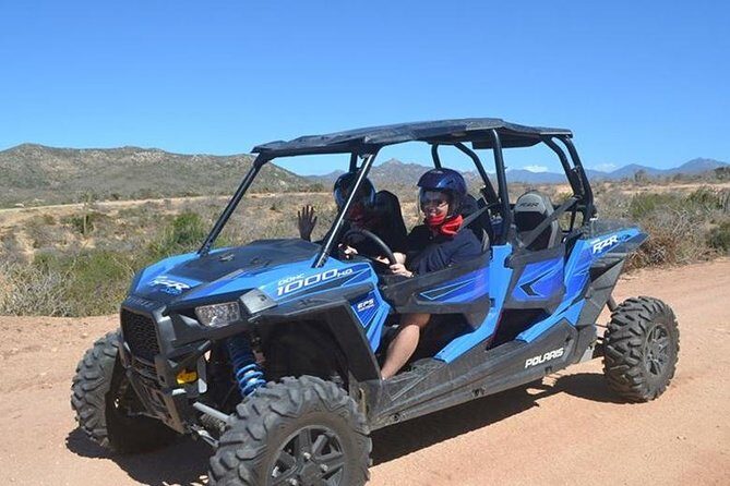 Quadruple or Double Razor Tour on Beach and Desert from Cabo San Lucas - Key Things That Make This Razor Tour Worth It