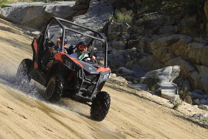 Race the Baja 1000 — Migriño Desert & Beach Off‑Road Adventure - Key things to know before you go