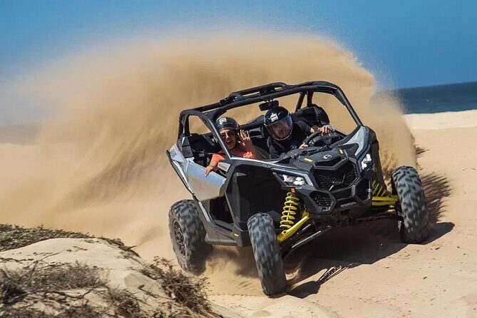 Race the Baja 1000 — Migriño Desert & Beach Off‑Road Adventure - Why this RZR day feels like true Baja, not a theme-park tour