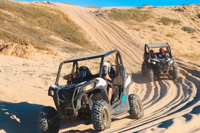 Race the Baja 1000 — Migriño Desert & Beach Off‑Road Adventure - Playa Migriño: whales in winter, and a beach stop built for photos