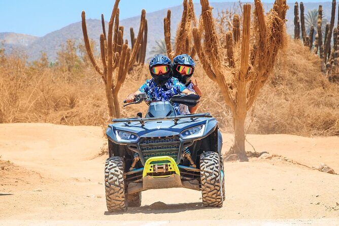 Real Baja ATV Tour – Ride Cabo's Desert, Beach & Taste Tequila - Key Things That Make This ATV Tour Worth Your Time