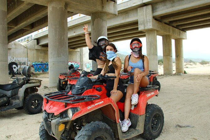 Real Baja ATV Tour – Ride Cabo's Desert, Beach & Taste Tequila - Who This ATV Tour Fits Best