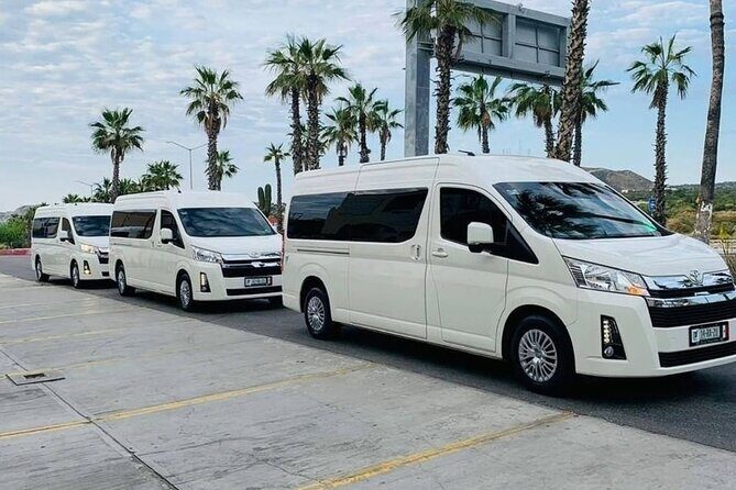 Reserve Arrival Cabo Airport SJD - Door-to-Door Dropoff: Why This Beats the Taxi Puzzle