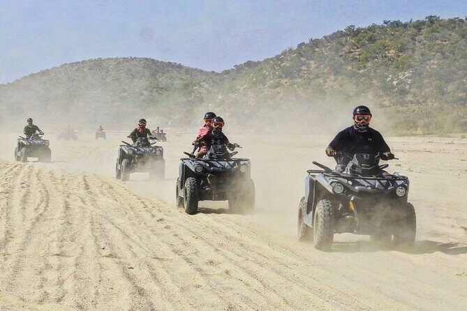 Ride through Bajas wild beauty—from desert trails to ocean views. - The Route Game: How Guides Set the Pace and Why It Matters