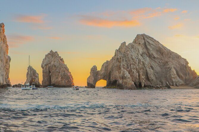 Romantic Sailboat Sunset: Live Music, Premium Bar & Dinner -Cabos - Romantic sail schedule: what a 5:00 pm departure really means