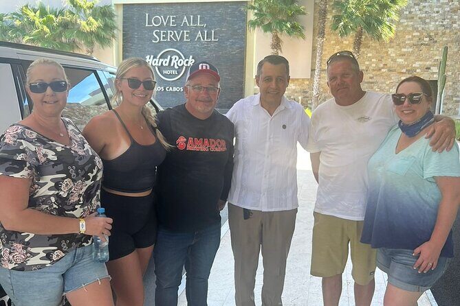 Round trip to cabo san lucas - The 45–60 minute ride: comfort, AC, and drink-included peace of mind
