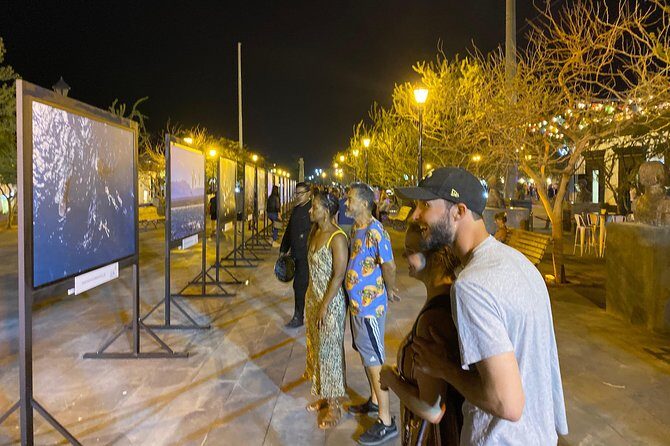 San Jose Artwalk - Meeting point, timing, and the start-at-5pm reality