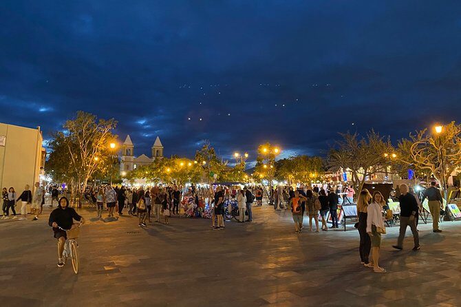 San Jose Artwalk - Small group pacing: how up to 8 people changes your experience