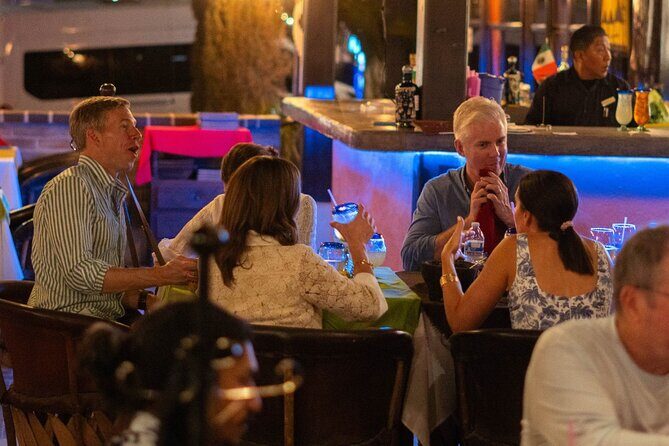 San Jose Deluxe tour, Art, Charm and dinner . - La Playita Fishing Village and the Mission Stop