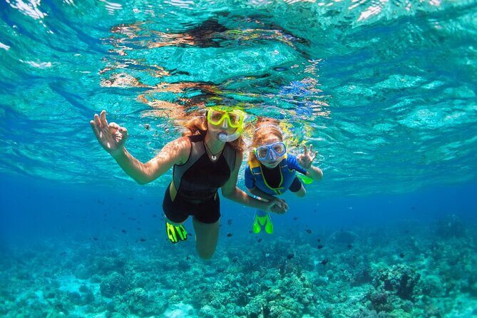 Santa Maria and Chileno Bay Snorkel Adventure Los Cabos - From the Marina to El Arco: What the Boat Ride Adds