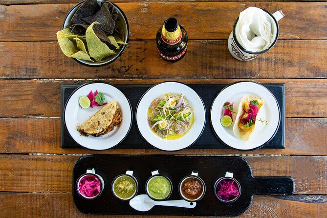 Seafood Galore, Los Cabos Food Tour - Key Highlights You’ll Care About