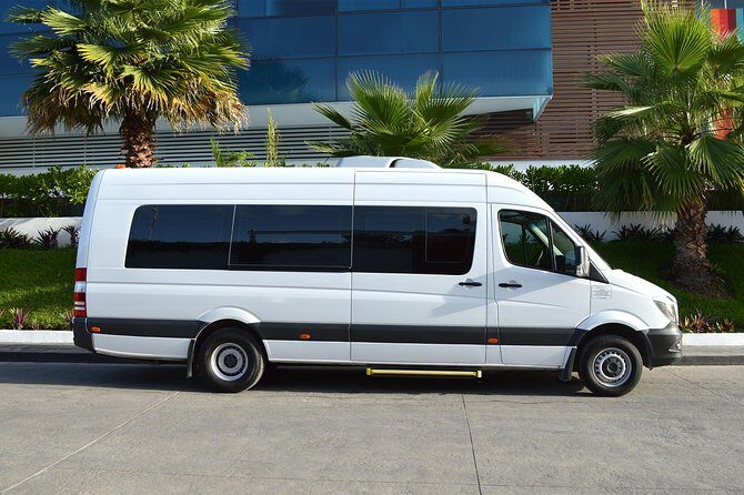 Shared Arrival Transfer: Los Cabos International Airport to Hotel - Key takeaways before you go