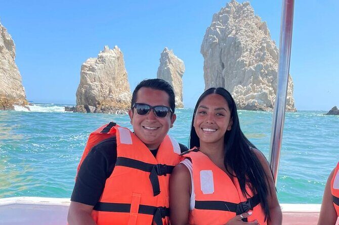 Shared Experience Glass Bottom Boat to the Arch in Cabo San Lucas - Key highlights worth knowing