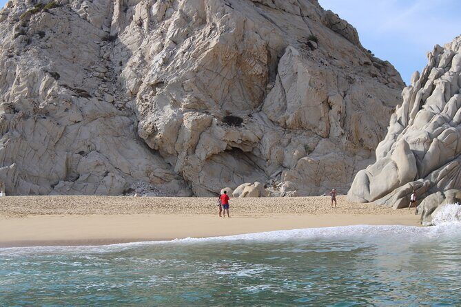 Shared Tour to the Arch of Cabo San Lucas - El Arco: The “Keyhole” View and Why It’s the Whole Point