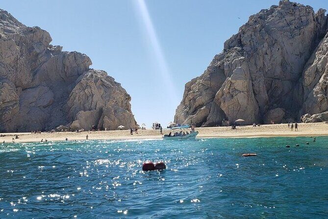 Shared Tour to the Arch of Cabo San Lucas - Pelican Rock and the Rock-Name Tour You’ll Actually Remember