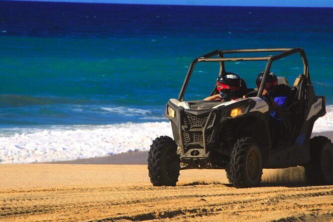 Side by Side Cabo Adventure - Cleanup, Pictures, and the Cold Drink Moment