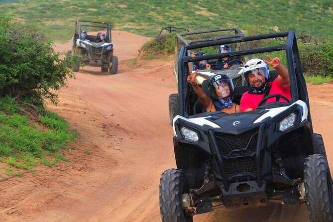 Side by Side Cabo Adventure - Timing Reality Check: 3 Hours Versus What You Might Feel