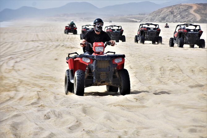 Single ATV Tour from Migriño Beach & Desert - Key things that make this ATV tour worth your time