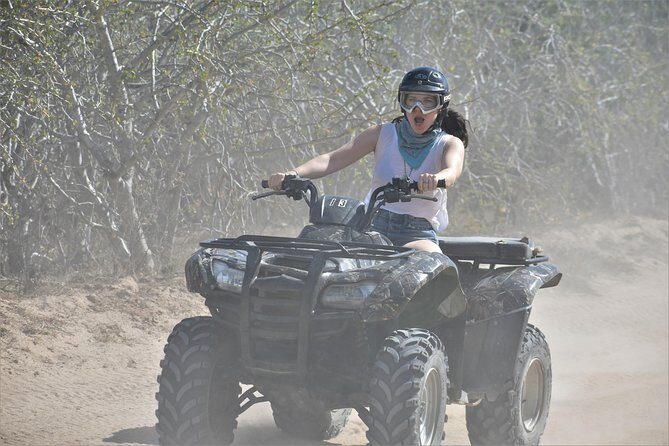Single ATV Tour from Migriño Beach & Desert - Price and Value: What Your $120 Actually Buys