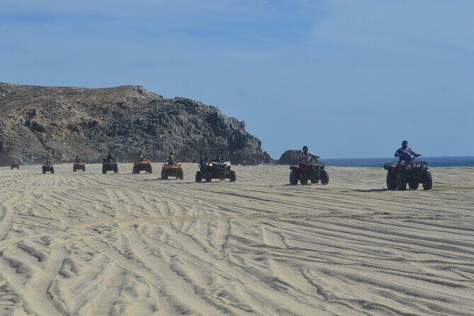 Single ATV Tour from Migriño Beach & Desert - Practical tips: ride smart, get the best views, don’t turn it into a stress test