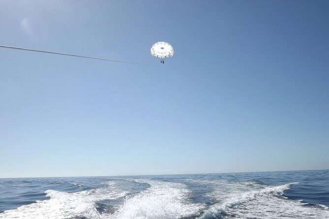 Single or Double Parasailing in Cabo with Views of The Arch - Safety and Equipment: What You Want to Hear Before You Go Up