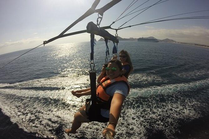 Single or Double Parasailing in Cabo with Views of The Arch - Weather Controls the Plan: Why Wind Changes Everything