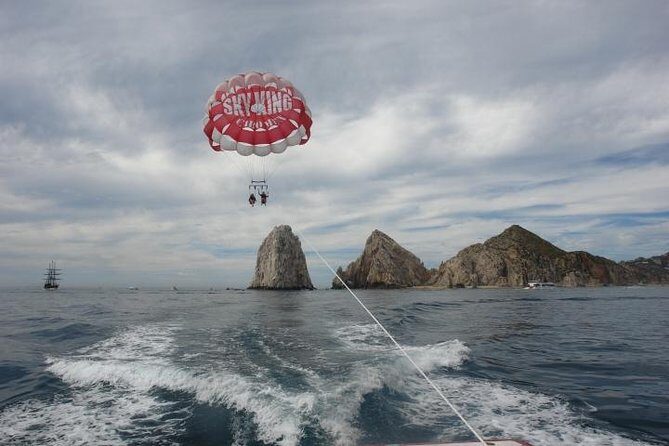 Single or Double Parasailing in Cabo with Views of The Arch - Price and Value: What $110 Gets You (and Why It’s Not Just a “Cheap Thrill”)