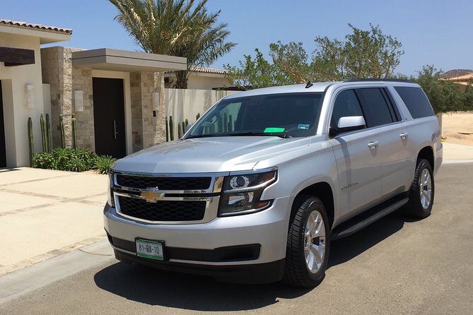 SJD Airport to Cabo San Lucas - One way service - Key Highlights You’ll Actually Feel on Arrival