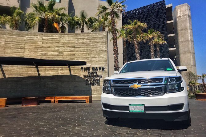 SJD Airport to Cabo San Lucas - One way service - Value Check: What You Get vs What You Still Need to Pay