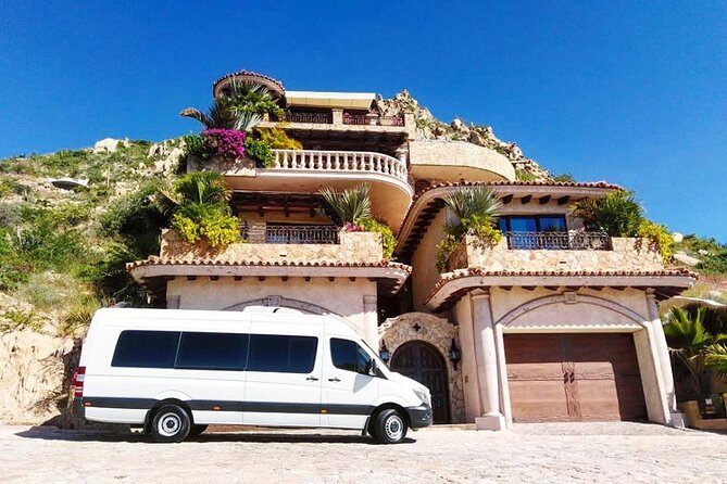 SJD Airport to Cabo San Lucas - One way service - Common Gotchas to Avoid at SJD