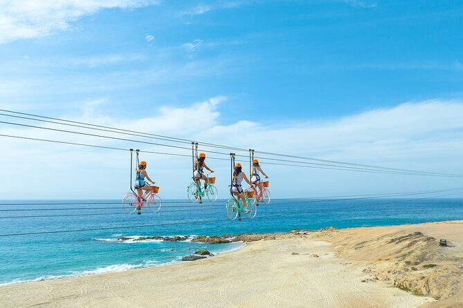 Sky Bike Free Camel Ride and Horseback Riding - Horseback riding by the sea: the calm finale that still feels real