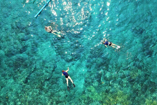 Snorkel Adventure through the Sea of Cortez - The crew and the small-group advantage