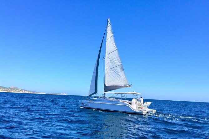 Snorkel Adventure through the Sea of Cortez - The catamaran ride setup: comfort, rules, and how to dress