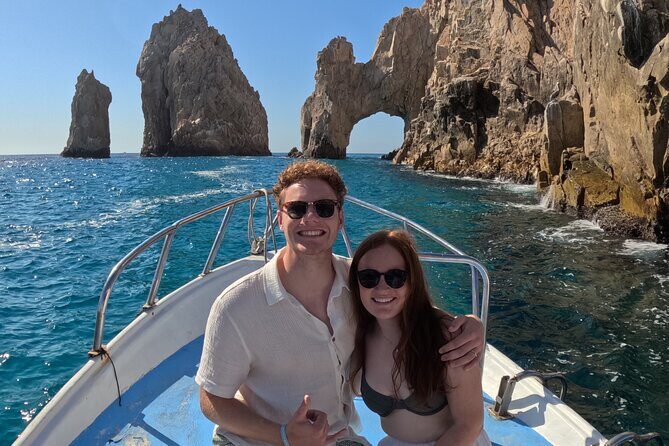 Snorkel and arch tour in los cabos - Pelican Rock snorkeling: fish, sea lions (if you’re lucky), and real support
