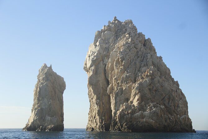 Snorkel and arch tour in los cabos - The ride continues: Los Cabos coast + Medano Beach at the end