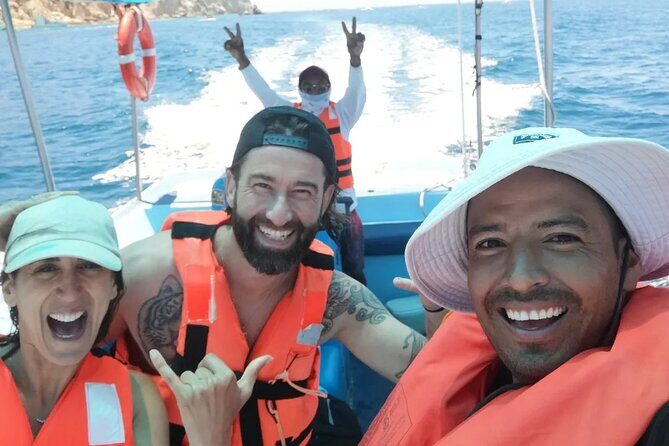 Snorkel and arch tour in los cabos - Group size, gear, and drinks: the little choices that make it comfortable
