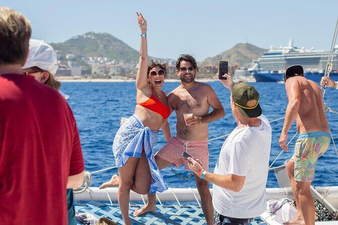 Snorkel Cruise in Los Cabos - Santa Maria Bay Snorkeling: The Part Most People Actually Remember