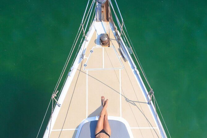 Snorkel in Luxury Sailing Boat + Food and Premium drink! - Included Food + Premium Drinks: Why It Changes the Value