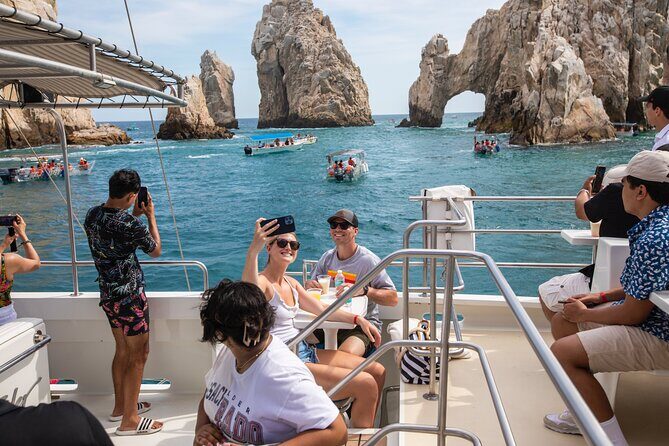Snorkel, Lunch & Sail in Cabo San Lucas - Sea of Cortez snorkeling: how the swim time really feels
