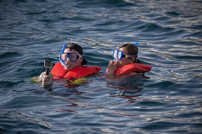 Snorkel, Lunch & Sail in Cabo San Lucas - Price and logistics: the stuff that affects your day (and your wallet)