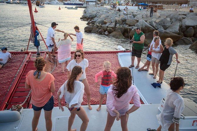 Snorkel & Sunset Sail in Cabo San Lucas - Afternoon timing that keeps your Cabo day flexible