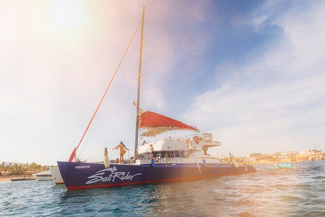 Snorkel & Sunset Sail in Cabo San Lucas - Chileno Bay vs. Santa María Bay: why the weather choice matters